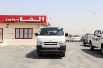 TOYOTA HIACE 2.5L STD ROOF 2023