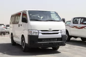 TOYOTA HIACE 2.5L STD ROOF 2023