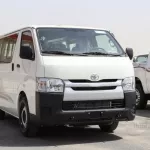 TOYOTA HIACE 2.5L STD ROOF 2023 - Thumbnail 3