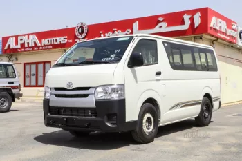 TOYOTA HIACE 2.5L STD ROOF 2023
