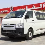 TOYOTA HIACE 2.5L STD ROOF 2023 - Thumbnail 4