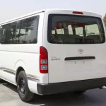TOYOTA HIACE 2.5L STD ROOF 2023 - Thumbnail 5
