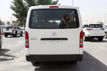 TOYOTA HIACE 2.5L STD ROOF 2023