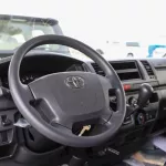 TOYOTA HIACE 2.5L STD ROOF 2023 - Thumbnail 8