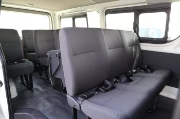 TOYOTA HIACE 2.5L STD ROOF 2023