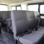 TOYOTA HIACE 2.5L STD ROOF 2023 - Thumbnail 13