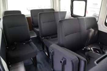 TOYOTA HIACE 2.5L STD ROOF 2023