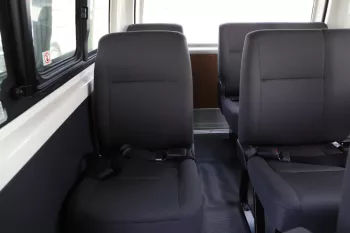 TOYOTA HIACE 2.5L STD ROOF 2023
