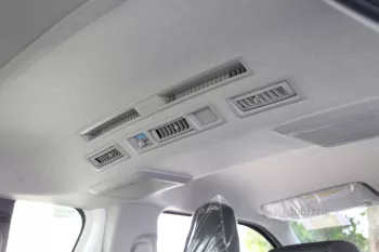 TOYOTA HIACE 2.5L STD ROOF 2023