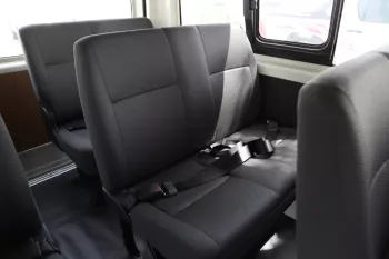 TOYOTA HIACE 2.5L STD ROOF 2023