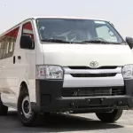 TOYOTA HIACE 2.5L STD ROOF 2023 - Thumbnail 19