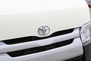 TOYOTA HIACE 2.5L STD ROOF 2023