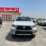 TOYOTA HILUX 2.7L 2021 - Thumbnail 1