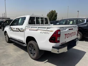 TOYOTA HILUX 2.7L 2021