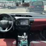 TOYOTA HILUX 2.7L 2021 - Thumbnail 6