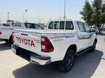 TOYOTA HILUX 2.7L 2021