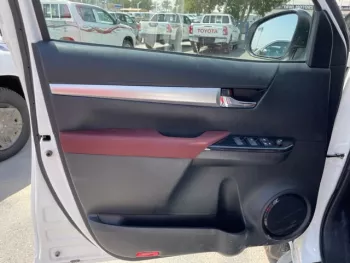 TOYOTA HILUX 2.7L 2021