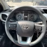 TOYOTA HILUX 2.7L 2021 - Thumbnail 17