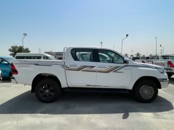 TOYOTA HILUX 2.7L 2021