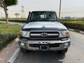 TOYOTA LC HARD TOP 70 SERIES 4.0L 5 DOORS MODEL 2022