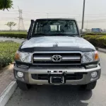 TOYOTA LC HARD TOP 70 SERIES 4.0L 5 DOORS MODEL 2022 - Thumbnail 1