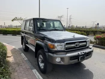 TOYOTA LC HARD TOP 70 SERIES 4.0L 5 DOORS MODEL 2022