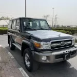 TOYOTA LC HARD TOP 70 SERIES 4.0L 5 DOORS MODEL 2022 - Thumbnail 2
