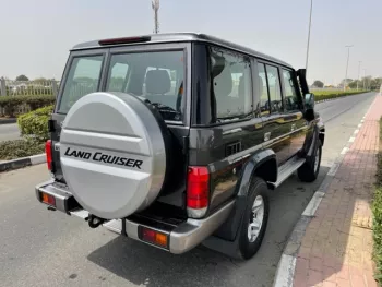 TOYOTA LC HARD TOP 70 SERIES 4.0L 5 DOORS MODEL 2022