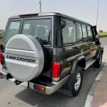 TOYOTA LC HARD TOP 70 SERIES 4.0L 5 DOORS MODEL 2022 - Thumbnail 3