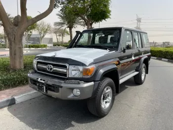 TOYOTA LC HARD TOP 70 SERIES 4.0L 5 DOORS MODEL 2022