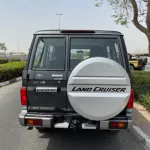 TOYOTA LC HARD TOP 70 SERIES 4.0L 5 DOORS MODEL 2022 - Thumbnail 5