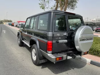 TOYOTA LC HARD TOP 70 SERIES 4.0L 5 DOORS MODEL 2022