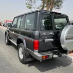 TOYOTA LC HARD TOP 70 SERIES 4.0L 5 DOORS MODEL 2022 - Thumbnail 7