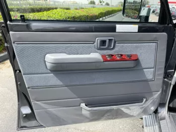 TOYOTA LC HARD TOP 70 SERIES 4.0L 5 DOORS MODEL 2022