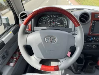 TOYOTA LC HARD TOP 70 SERIES 4.0L 5 DOORS MODEL 2022