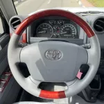 TOYOTA LC HARD TOP 70 SERIES 4.0L 5 DOORS MODEL 2022 - Thumbnail 9