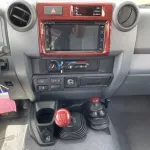 TOYOTA LC HARD TOP 70 SERIES 4.0L 5 DOORS MODEL 2022 - Thumbnail 10