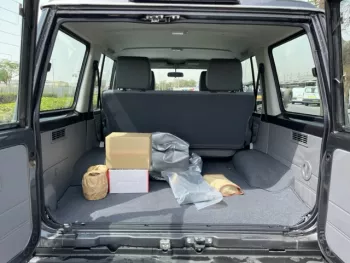 TOYOTA LC HARD TOP 70 SERIES 4.0L 5 DOORS MODEL 2022