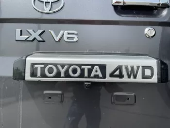 TOYOTA LC HARD TOP 70 SERIES 4.0L 5 DOORS MODEL 2022