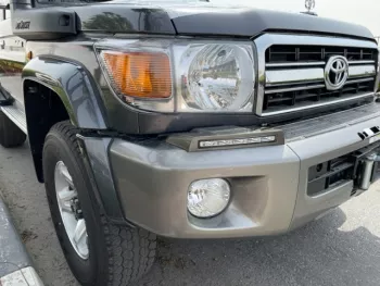 TOYOTA LC HARD TOP 70 SERIES 4.0L 5 DOORS MODEL 2022