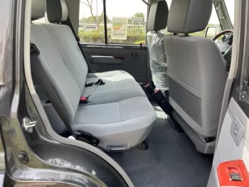 TOYOTA LC HARD TOP 70 SERIES 4.0L 5 DOORS MODEL 2022
