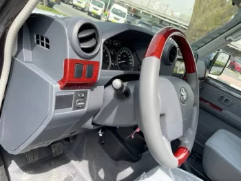 TOYOTA LC HARD TOP 70 SERIES 4.0L 5 DOORS MODEL 2022