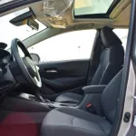 TOYOTA COROLLA 2022 EXPORT PRICE - Thumbnail 15
