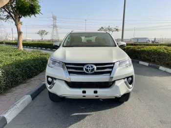 Fortuner 4.0L V6 4x4 SR5 AT 2020