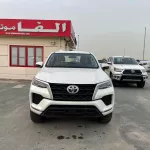 Toyota Fortuner 2.7L 4x4 AT (2022Model) - Thumbnail 1
