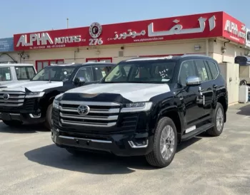 TOYOTA LAND CRUISER 4.0L 2022