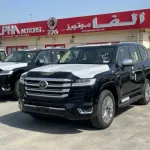TOYOTA LAND CRUISER 4.0L 2022 - Thumbnail 2