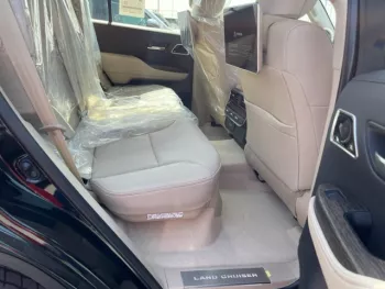 TOYOTA LAND CRUISER 4.0L 2022