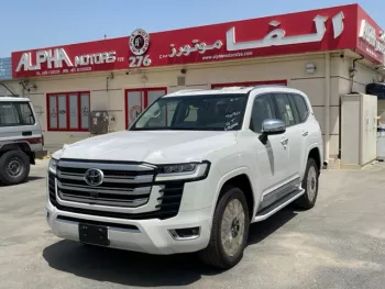 TOYOTA LAND CRUISER VX 3.3L DSL 2022