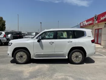 TOYOTA LAND CRUISER VX 3.3L DSL 2022